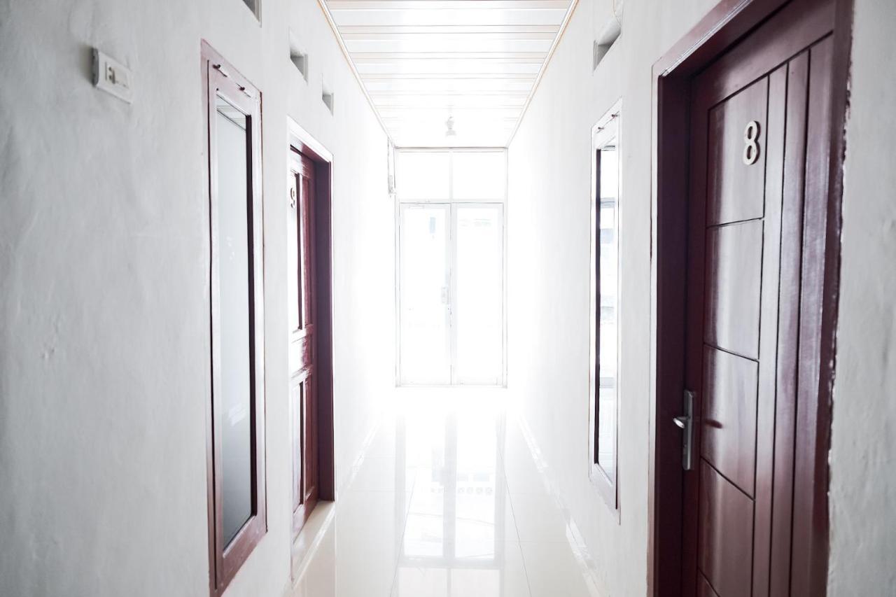Reddoorz Near Jalan Perintis Kemerdekaan Lampung Bandar Lampung Exterior foto