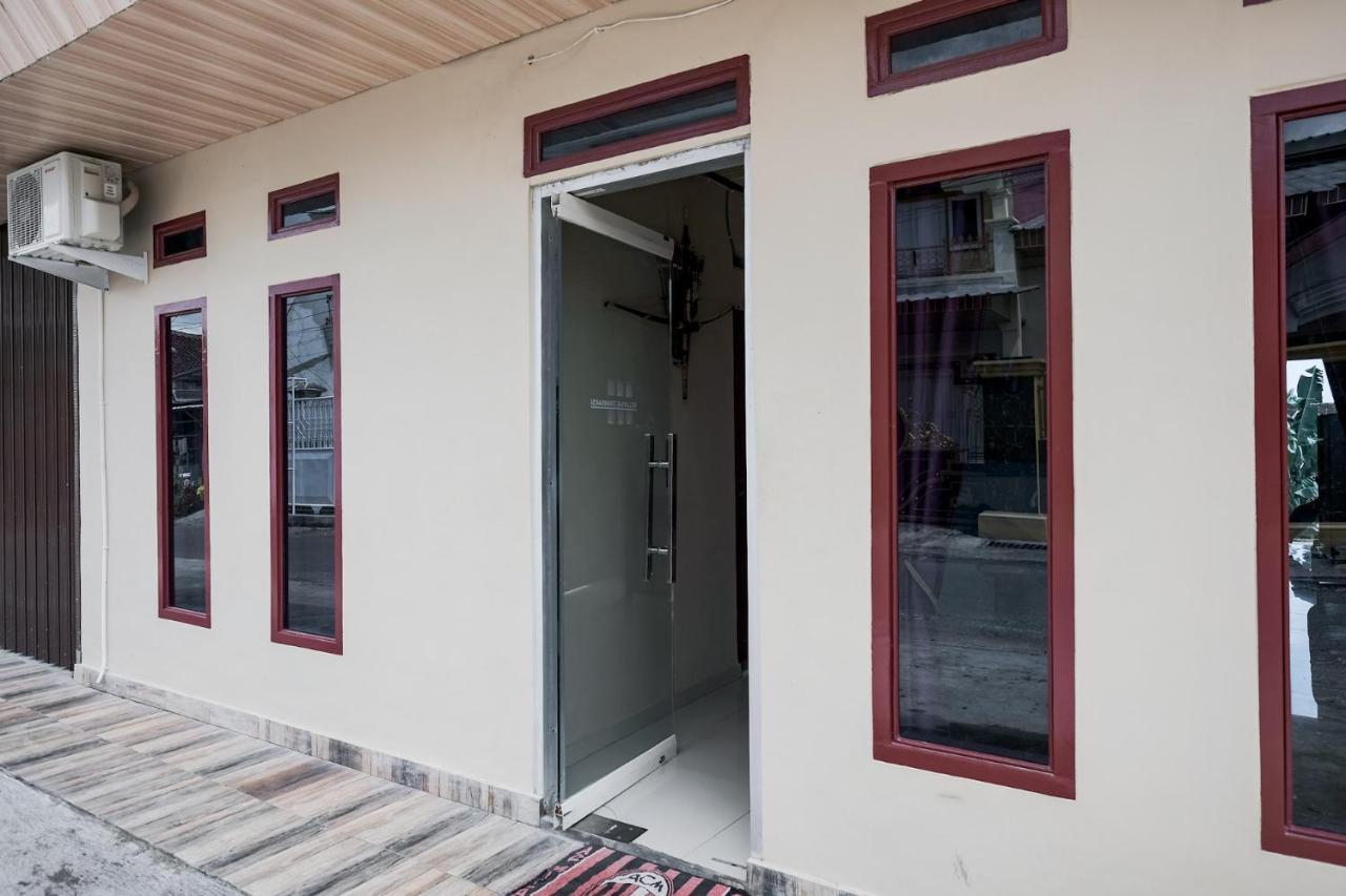 Reddoorz Near Jalan Perintis Kemerdekaan Lampung Bandar Lampung Exterior foto