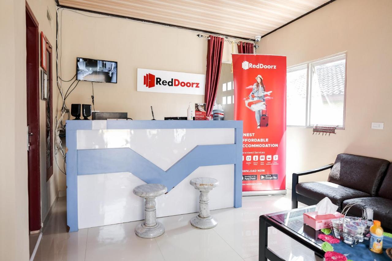 Reddoorz Near Jalan Perintis Kemerdekaan Lampung Bandar Lampung Exterior foto