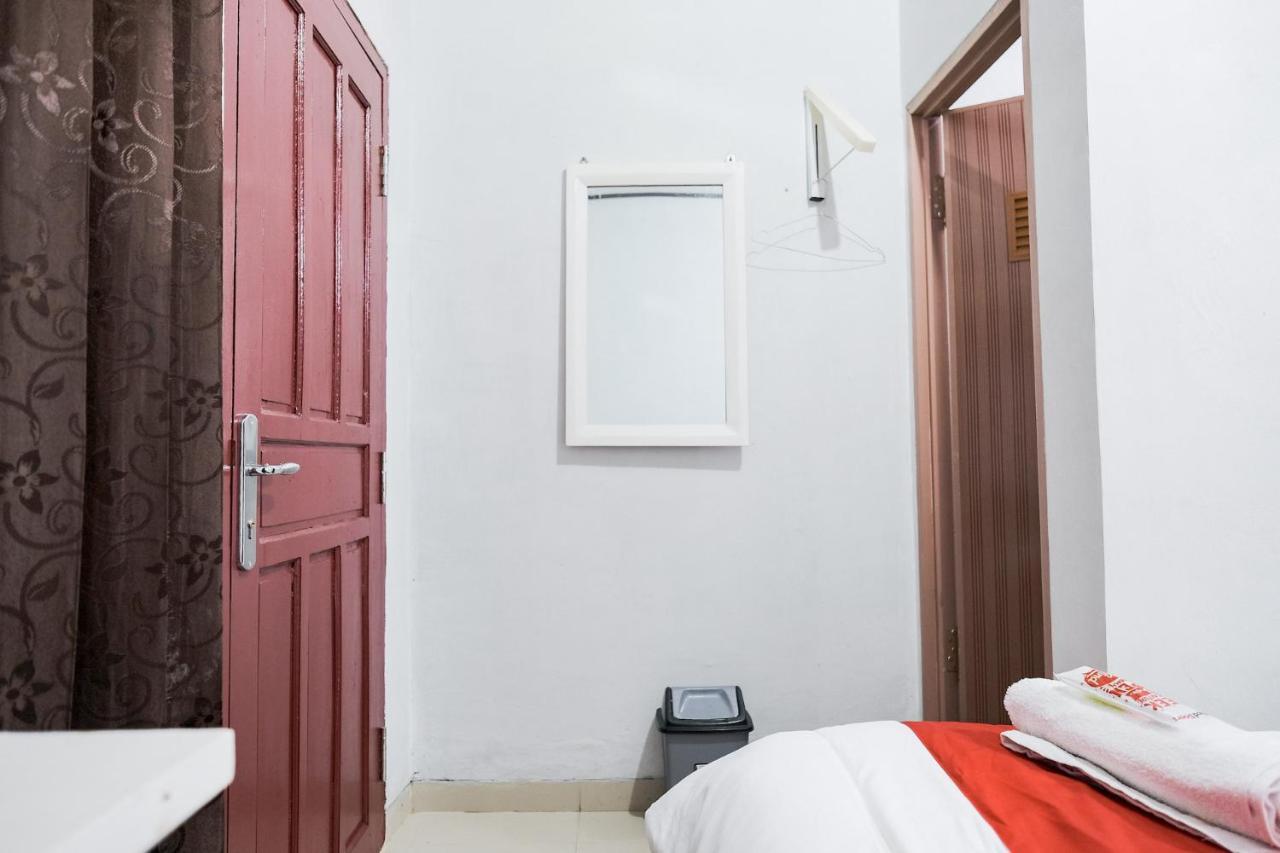 Reddoorz Near Jalan Perintis Kemerdekaan Lampung Bandar Lampung Exterior foto